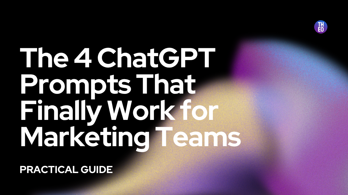 How Your Marketing Team Can Stop Fighting with ChatGPT and Create CTAs That Actually Convert with 4 Prompts